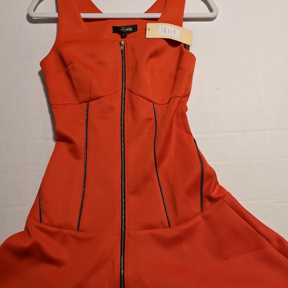 Ladies Sleeveless Summer Dress Size Small